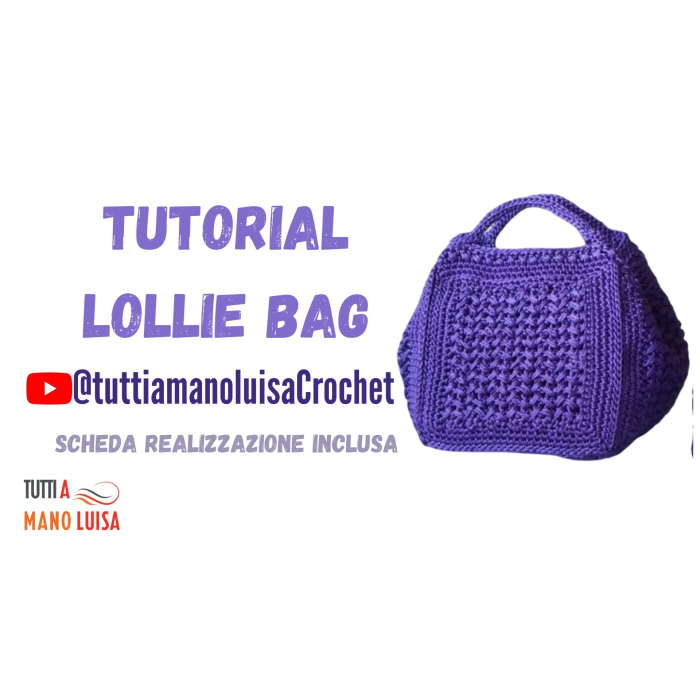 Lollie Bag Filato Tripolino